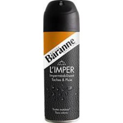 Baranne Imperméabilisant L'Imper taches pluie la bombe de 200ml