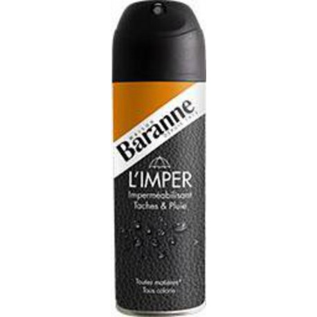 Baranne Imperméabilisant L'Imper taches pluie la bombe de 200ml