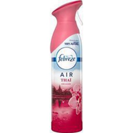 Febreze Thaï orchidée - spray désodorisant Le spray de 300ml