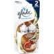 Glade Sense Spray - Désodorisant santal jasmin de Bali 2x18ml