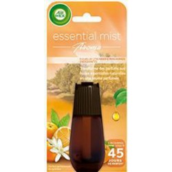 Air Wick Recharge diffuseur Essential Mist citronnier mandarinier recharge 20ml