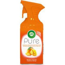 Air Wick Pure - Désodorisant Mangue Tropicale l'aérosol de 250ml