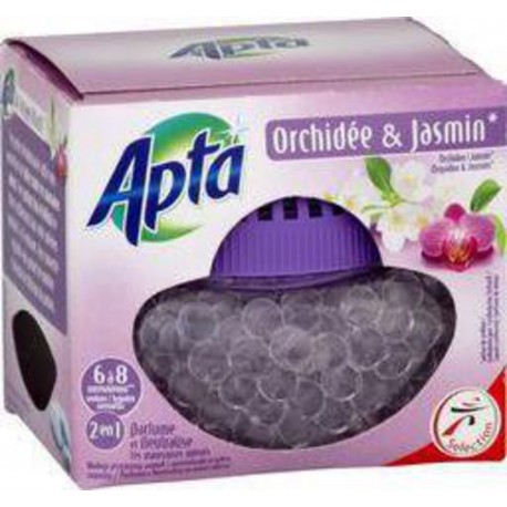 APTA DESODO PERLES ORCHIDEE