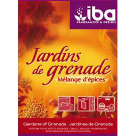 IBA ENV. PARF/JARD. DE GRENADE