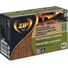 ZIP BLOC NATUREL X64
