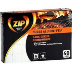 ZIP AL.FEU CLASSIQ SS ODEURX40