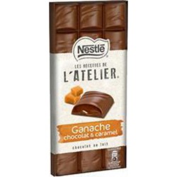 NESTLE NESLTE LRLA GANACHE CARAML150G