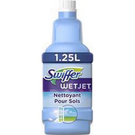 SWIFFER SWIFF.WET JET RECH.DILUE 1.25L