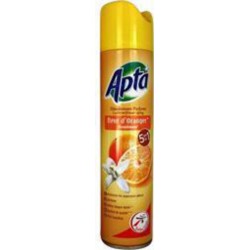 Apta Désodorisant parfumé Fleurs d'Oranger l'aérosol de 300ml