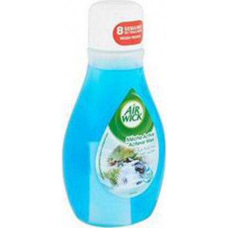 AIRWICK AWICK MECHE ASSORTIES 375ML