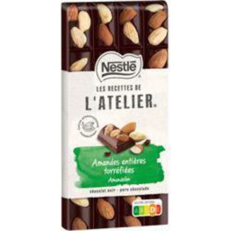 NESTLE LRDA NR AMANDES 170G