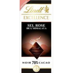 LINDT EXC.NR SEL ROSE HIM100G