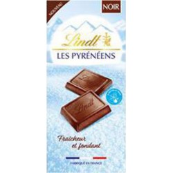 LINDT PYRENEENS NOIR 150G