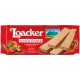 Loacker Gaufrettes Napolitaner fourrées crème et aux noisettes 90g