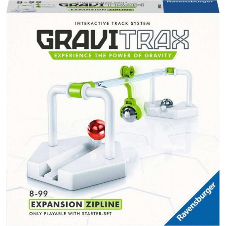 Ravensburger GraviTrax Bloc d'Action Zipline / Tyrolienne