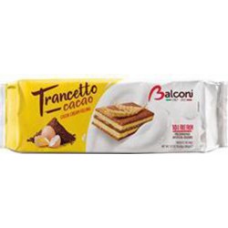 BALCONI 10 TRANCETTO CACAO280G