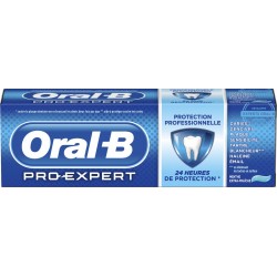 Oral B Pro Expert Dentifrice Pro-Expert Protection ORAL-B PRO-EXPERT (lot de 3)