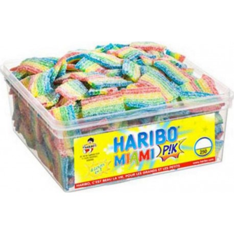 Haribo Miami Pik x250