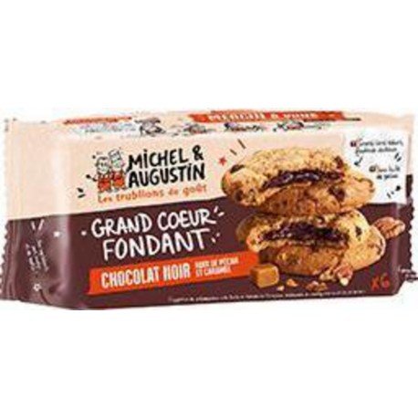 M&AUGUSTIN M&A COOKIES NOIX PECAN 180G