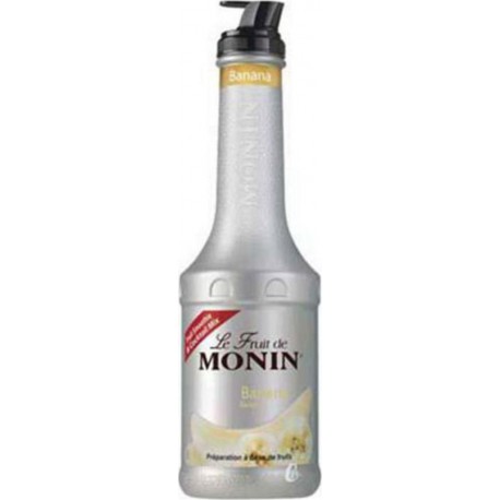 Sirop Le Fruit de Monin Banane