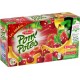 Pom'Potes Compotes en gourde assortiment Multivariétés Rouges 12x90g (lot de 3)