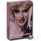 USPC Marilyne Monroe - Jeu de 54 cartes plastifiées - format poker - index standards - USPC