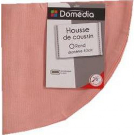 DOMEDIA DOM HOUSS COUSSIN ROND ROSE 3250392604264