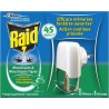 RAID Anti-moustiques diffuseur liquide Eucalyptus