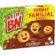 Mini BN Biscuits goût chocolat 10x35g 350g