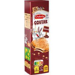 CHABRIOR GOUTAK CHOCOLAT 295G