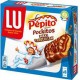 LU Pépito Pockitos maxi croustillant x6  162g