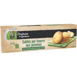 IDS SABLES AUX POMMES 150G