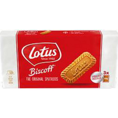 LOTUS SPECULOOS FRAICHEUR 375G