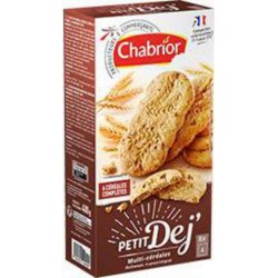 CHABRIOR CHAB PT DEJ MULTI CEREAL400G