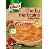 Knorr Chorba Marocaine au Mouton 100g (lot de 6)
