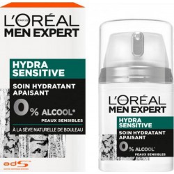L Oreal Paris Men Expert Soin hydratant L'OREAL PARIS MEN EXPERT