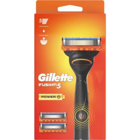 Gillette Rasoir homme fusion 5 power