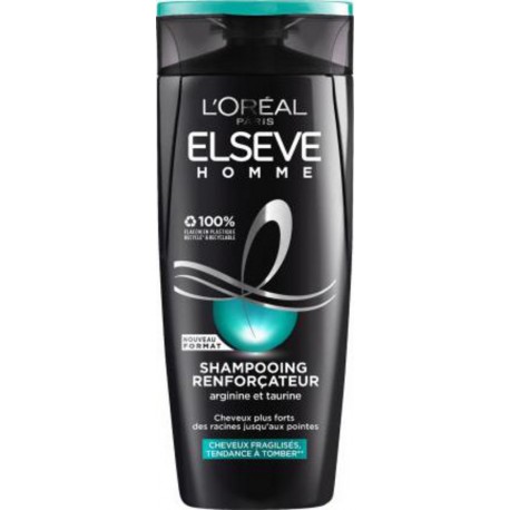 L'Oréal Elseve Shampooing Homme Arginine Resist