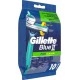 X10 Gillette Rasoirs jetable Blue II Plus Slalom