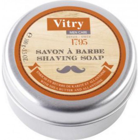 Vitry Savon à barbe