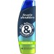 Head Shoulders Gel douche et shampoing antipelliculaire HEAD & SHOULDERS