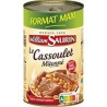 William Saurin Le Cassoulet mitonné Format Maxi 1,26Kg