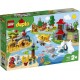 LEGO 10907 Duplo - Les Animaux du Monde