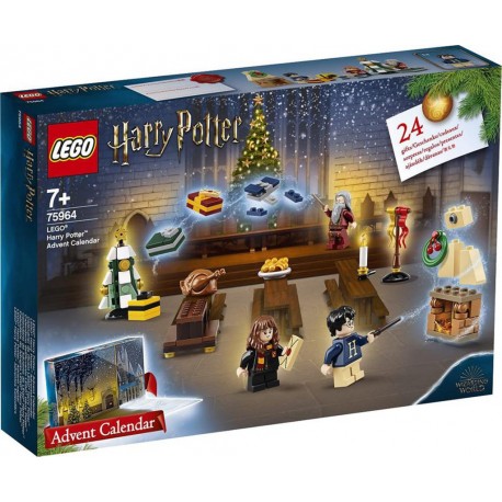 LEGO 75964 Harry Potter - Calendrier de l'Avent