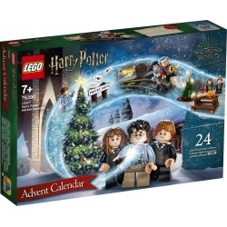 LEGO 76390 Calendrier de l'Avent Harry Potter