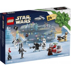 LEGO 75307 Calendrier de l'Avent Star Wars