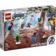 LEGO 76196 Calendrier de l'Avent Super Heroes