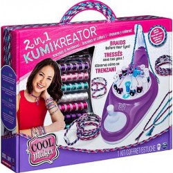 SPINMASTER Cool Maker KUMI KREATOR 2 en 1