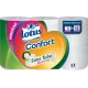 Lotus Confort Sans Tube 2x plus long 6 Rouleaux (lot de 3 soit 18 rouleaux)