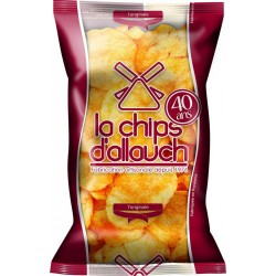 Provence Chips Chips d'Allauch